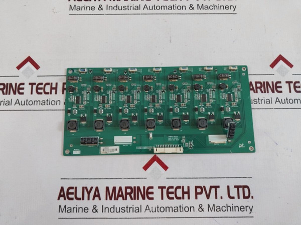 Green C&C Tech Gh569A Pcb Card G414F0985Aa