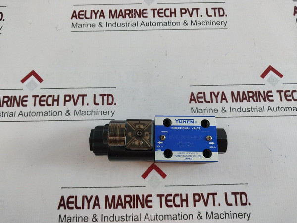 Yuken Dsg-01-2B2-d24-n1-50 Directional Valve