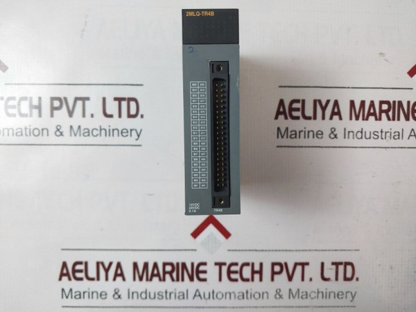 Honeywell 2Mlq-tr4B Transistor Output Module Dc12/24V 0.1A