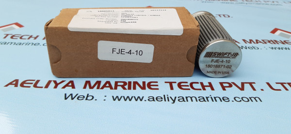 Swift-jb fje-4-10 filter element variant