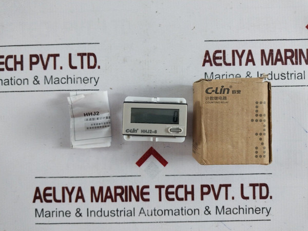 C-lin Hhj2-8 Digital Display Counter