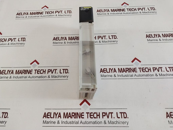 Schneider/Telemecanique 140Crp93200 Rio Head S908 Module Pv:08 Sv:2.0 Rl:00