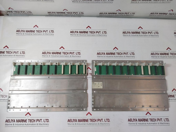 Schneider Electric 140Xbp01000 Safety Non-interfering Backplane 10 Slot