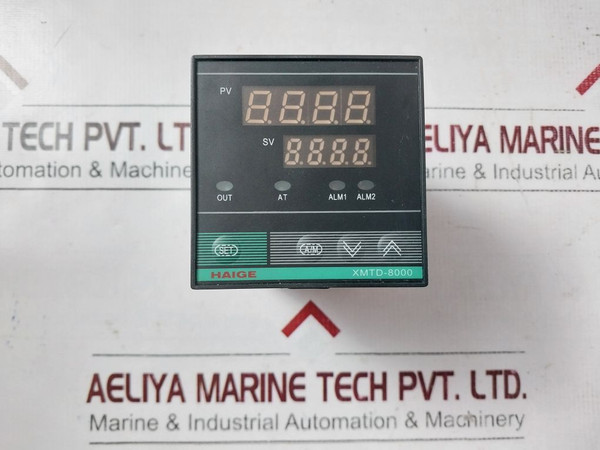 Haige Xmtd-8000 Temperature Controller Xmtd-8434 Range:4-20Ma