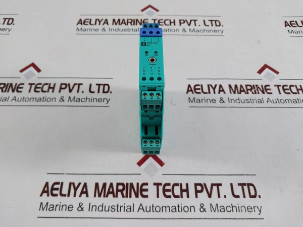 Pepperl+Fuchs Kfd2-ut2-ex1 Universal Temperature Converter 116917 Dc 20-30V