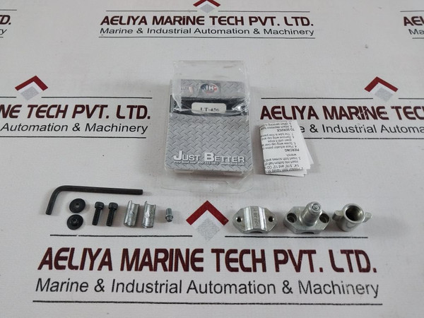 Jb Industries Lt-456 Adjustable Line Piercing Valve Kit