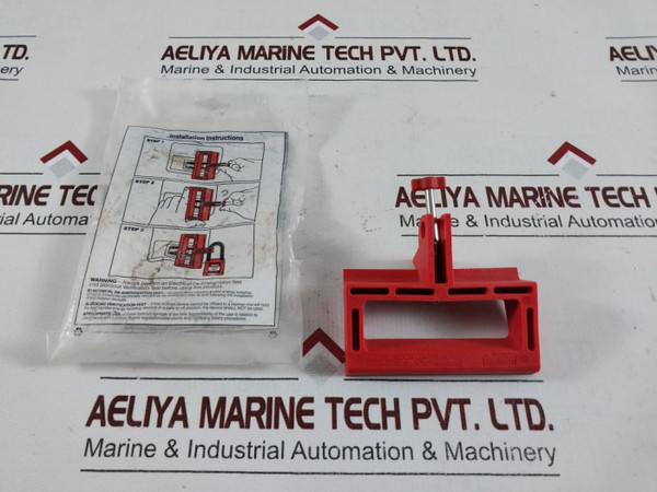 Panduit Psl-cbl Large Handle Circuit Breaker Lockout