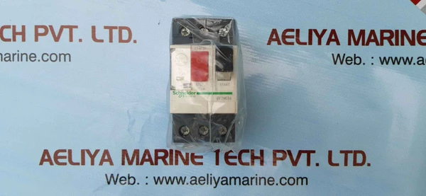Schneider Electric Gv2Me06 Circuit Breaker 1675 466 06 09 1-1.6A