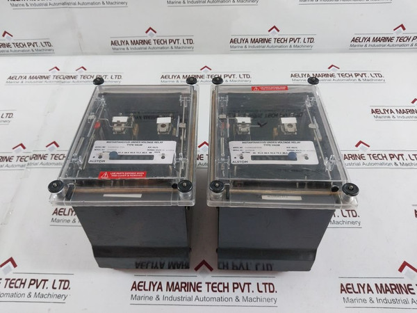 Alstom Vagm22Af171G Instantaneous Under Voltage Relay