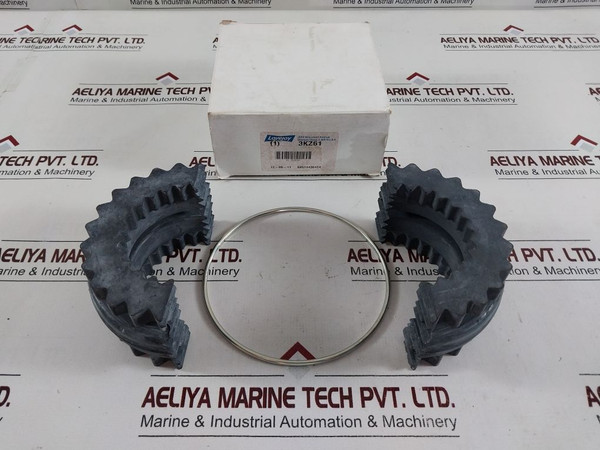 Lovejoy 9E Sure-flex Coupling Sleeve Size 9 68514436424