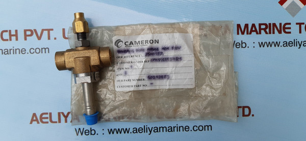 Cameron E0149 Thyristor Diode Module 800V