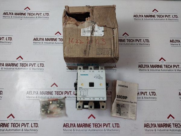 Siemens 3Tf51 Power Contactor Motor Starter 2No+2Nc