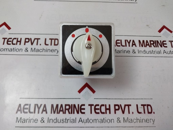 Cansen Lw95-td/2 Universal Transfer Switch 16A 500V