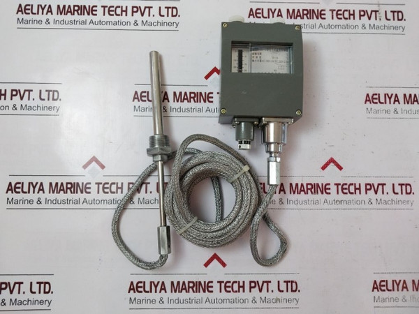 Shanghai Wtzk-50-c Pressure Temperature Controller