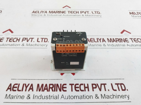 Lws110N-2 Rf. Admittance Level Control