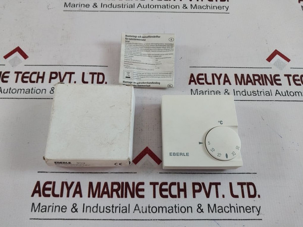 Eberle Rtr-e 6120 Room Thermostat 111 1113 51
