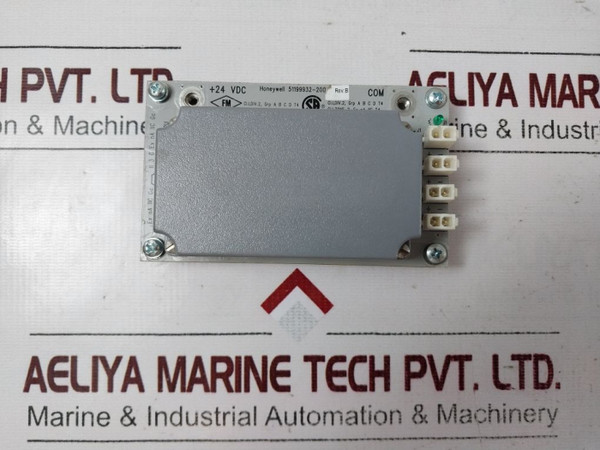 Honeywell 51199932-200 Module Without Battery