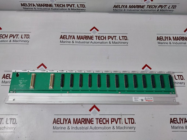 Honeywell 2Mlr-e12P Extension Base 12-slot Xgr-e12P (V1.00)