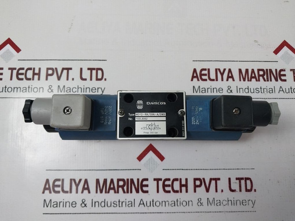 Damcos Md1D-rk/59N-a/Dms Solenoid Valve 160L8002