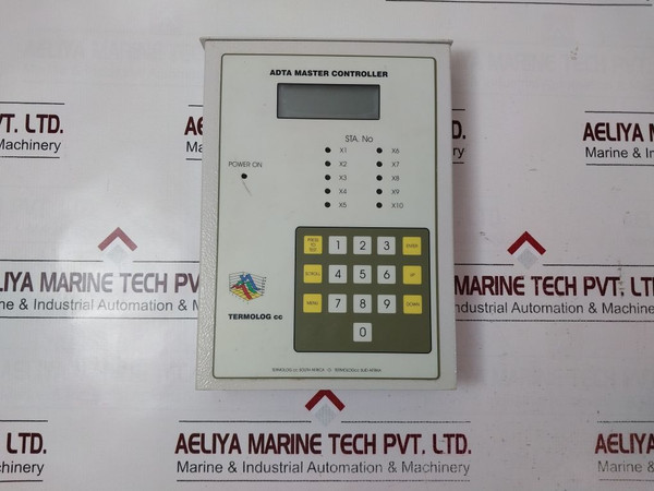 Termolog Adta Master Controller Mtmas V1.2