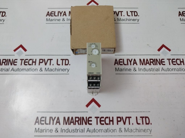 Omron H3Dk-m1 Multifunction Timer 0.1S-1200H