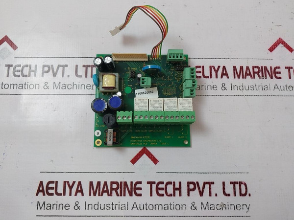 Rivertrace 109018 Smart Bilge Pcb Issue C