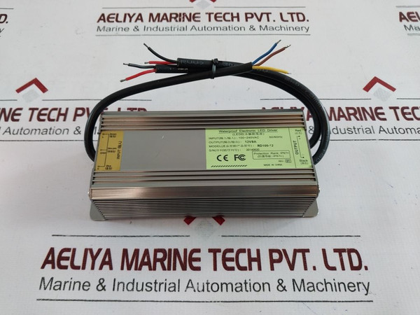 Rd100-12 Power Supply Waterproof Electronic Led Driver