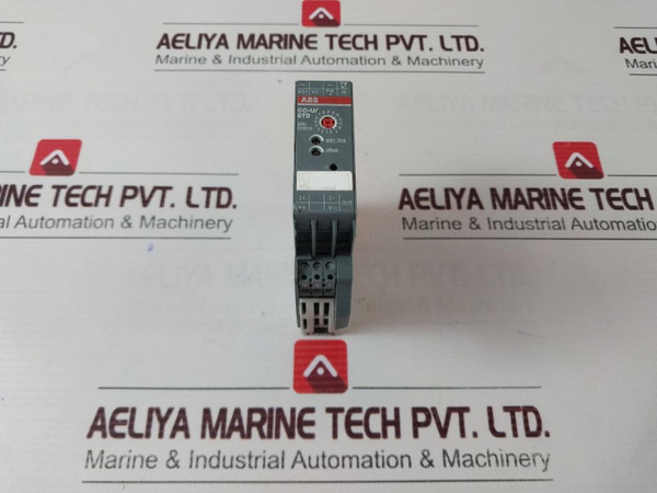 Abb Cc-u/Std Signal Converter