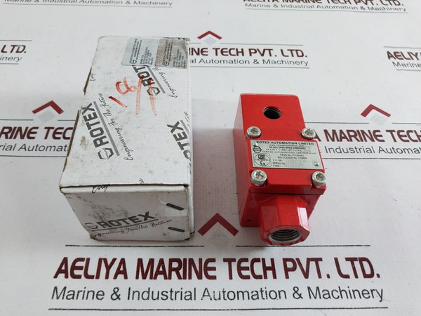 Rotex III-37-fr Spare Coil P218046/1