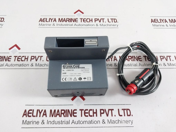 Gross Funk La98 Battery Charger L160001764