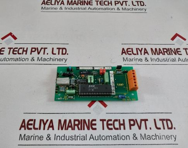 Soren T.Lyngso 900310110 V01 Pcb Card