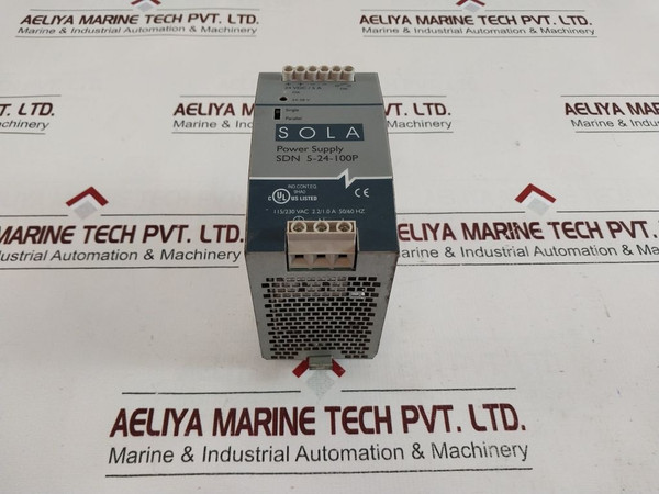 Emerson Sdn 5-24-100P Power Supply