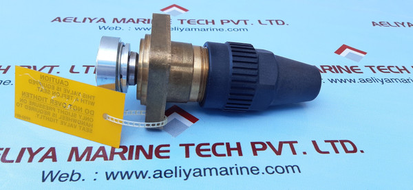 Henry D262A-2A(8-059-008) Seal Cap Valve