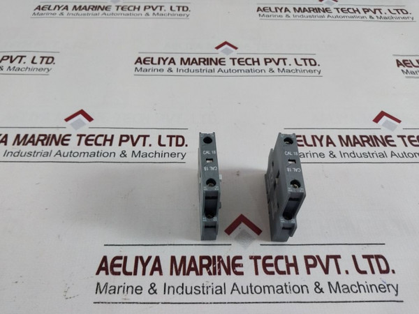 Abb Cal18-11B Auxiliary Contact
