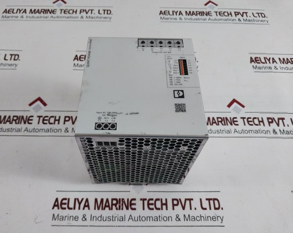Phoenix Contact Quint4-ps/1Ac/24Dc/40 Power Supply 2904603