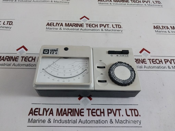 Veb Messtechnik Uni12E Electronic Multimeter