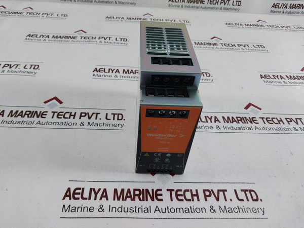 Weidmuller Cp M Dm40 Diode Module Din-rail Power Supply