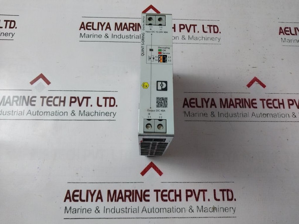 Phoenix Contact Quint4-s-oring/12-24Dc/1X40/+ Redundancy Module 2907753