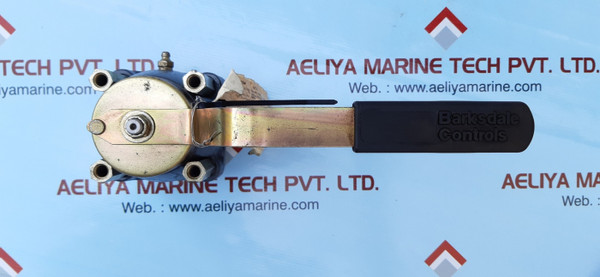 Barksdale 183P3Wc3-mc Valve