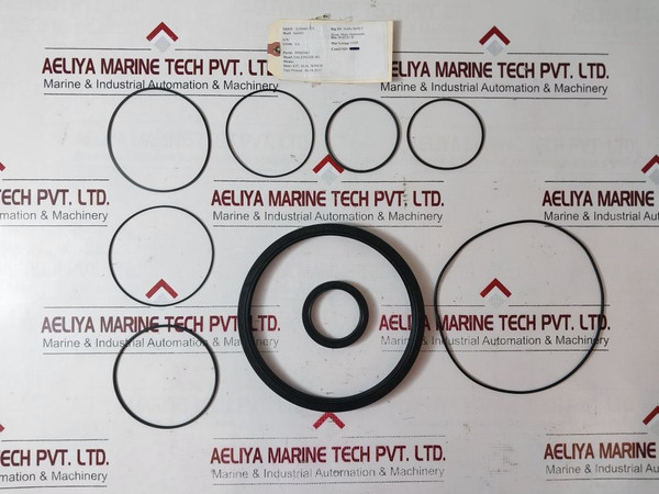 Palfinger Pp003061 Winch Seal Kit