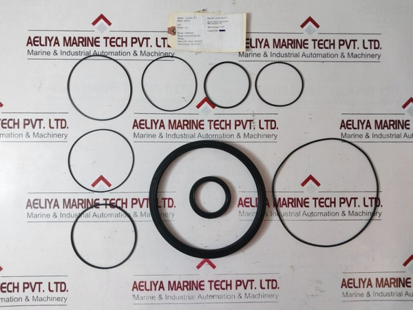 Palfinger Pp003061 Winch Seal Kit