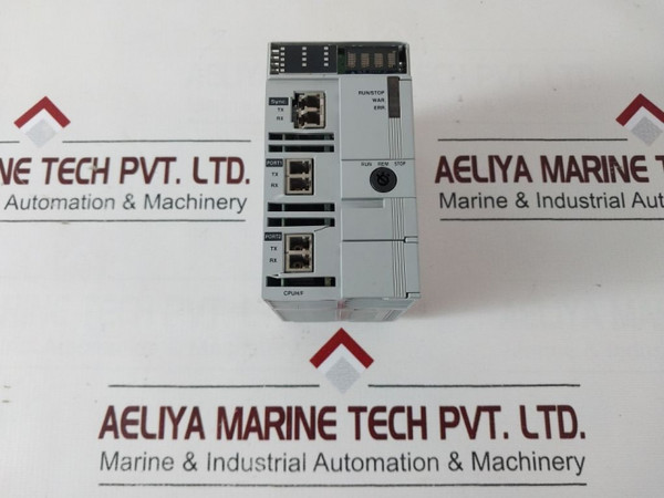 Honeywell 2Mlr-cpuh/F Programmable Logic Controller Cpu Module 500251808Cd