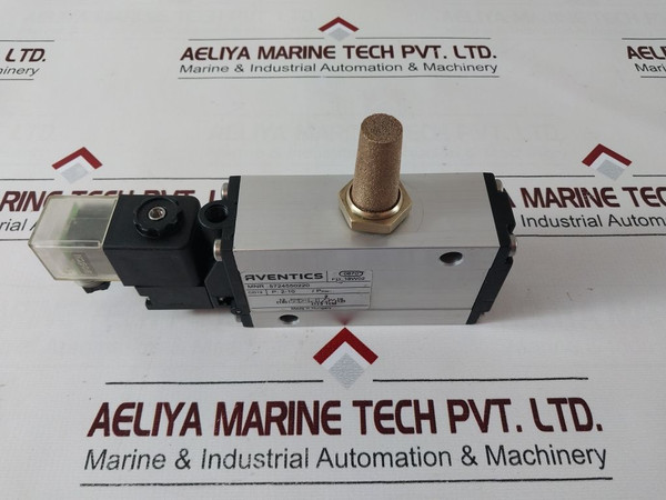 Aventics/Bosch 5724550220 Directional Valve