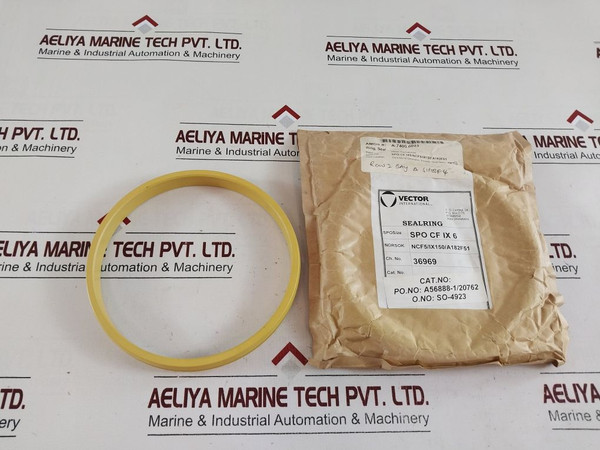 Vector Spo Cf Ix6/Ncf5/Ix150 Seal Ring