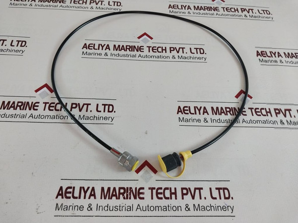 Stauff Dn2-pn 630/2 Hydraulic Test Coupling Hose Sms-15/N1/4-915Mm-b