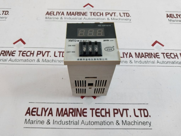 Yuyao/Jdyb Jindian Xmtd Digital Display Regulator