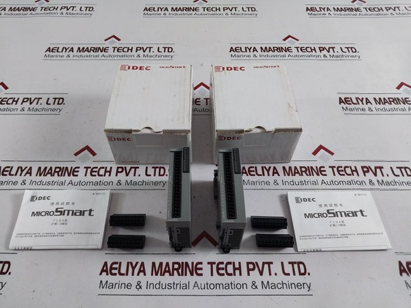 Idec Fc6A-n16B1 Microsmart Module Fc6A