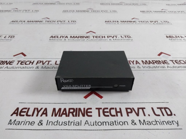 Rpdak Ob-1502 Vga Video Splitter 2 Port