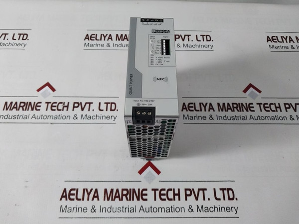 Phoenix Contact Quint4-ps/1Ac/24Dc/10 Power Supply 2904601