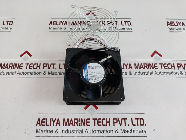 Ebm-papst 4656 Zh Axial Fan, 230V~ Ac 50/60Hz 0.12A 19W/18W 2650/3100 Rpm